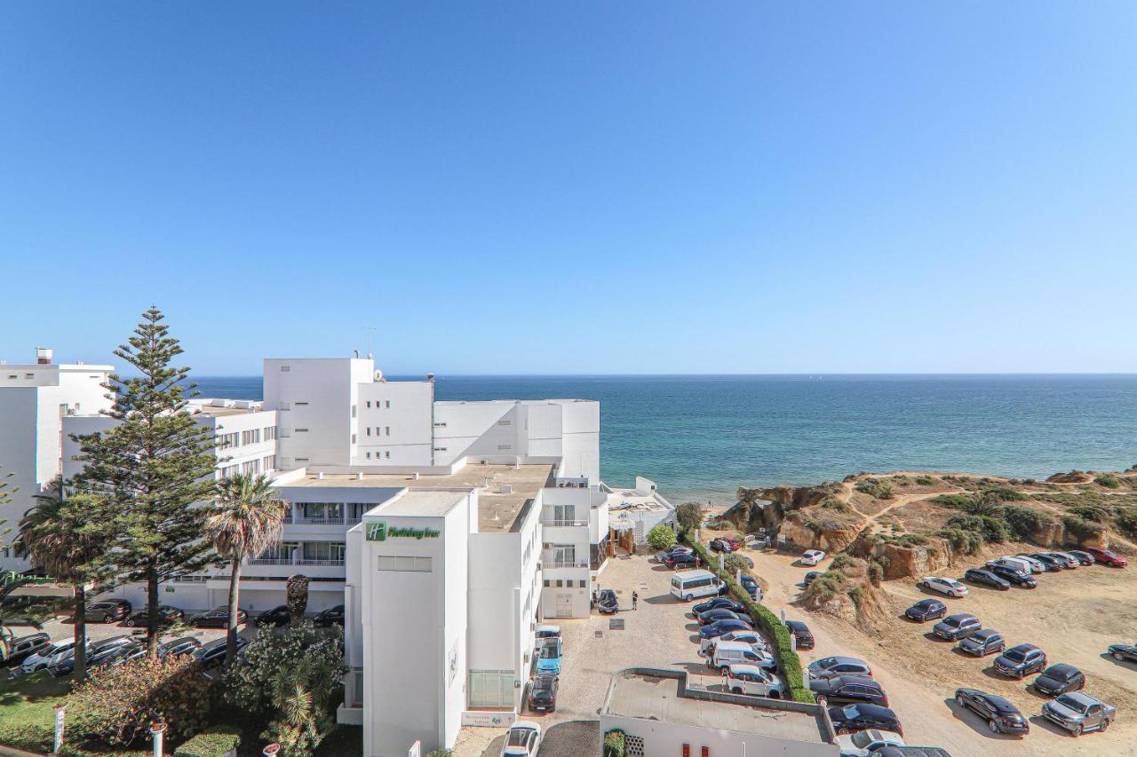 Torre Invicta 6ºc - Vista Mar Leilighet Armação de Pêra Eksteriør bilde